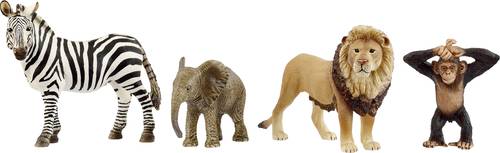 schleich® WILD LIFE 42721 Wild Life Afrika Starter-Set von Schleich