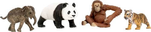 schleich® WILD LIFE 42736 Wild Life Asien Starter-Set von Schleich