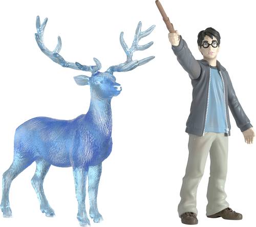 schleich® WIZARDING WORLD™ 42680 Harry Potter™ & Patronus von Schleich