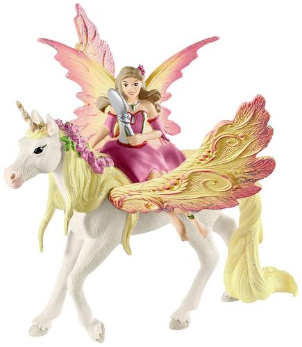 schleich® bayala® 70568 Feya mit Pegasus-Einhorn von Schleich