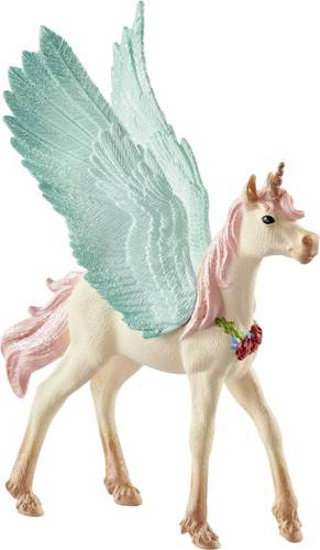 schleich® bayala® 70575 Schmuckeinhorn-Pegasus, Fohlen von Schleich