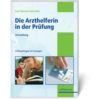 Ratschko, K: Arzthelferin/Verwalt. von Schlütersche Verlag