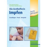 Impfen leicht gemacht! von Schlütersche Verlag