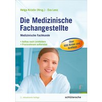 Die Medizinische Fachangestellte von Schlütersche Verlag