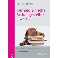 Tiermedizinische Fachangestellte in der Prüfung von Schlütersche Verlag