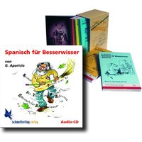 Aparicio, G: Spanisch für Besserwisser (Band 1-7) von Schmetterling Stuttgart