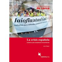 La crisis española von Schmetterling Stuttgart