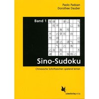 Sino-Sudoku 1 von Schmetterling Stuttgart