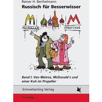 Russisch für Besserwisser. Band 1 von Schmetterling Stuttgart