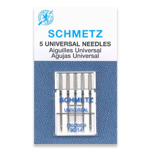 Schmetz Universal Nähmaschinennadel 80 - 5 Stk von Schmetz