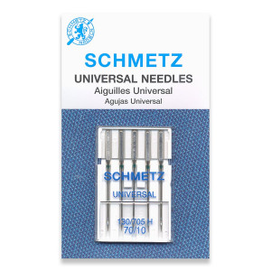 Schmetz Universal Nähmaschinennadeln 60 - 5 Stk von Schmetz