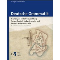 Deutsche Grammatik von Erich Schmidt Verlag