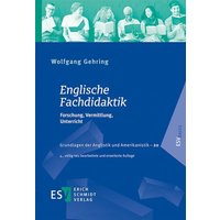 Englische Fachdidaktik von Erich Schmidt Verlag