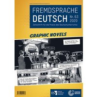 Fremdsprache Deutsch - - Heft 63 (2020): Graphic Novels von Erich Schmidt Verlag