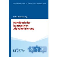 Handbuch der kontrastiven Alphabetisierung von Erich Schmidt Verlag