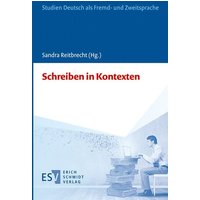 Schreiben in Kontexten von Erich Schmidt Verlag