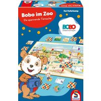 Schmidt Spiele - Bobo im Zoo von Schmidt Spiele