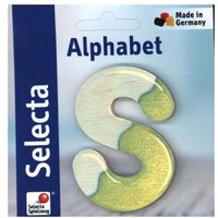 Alphabet S von xxx