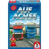 Auf Achse. Spiel des Jahres 1987 von Schmidt Spiele