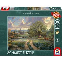 Puzzle Schmidt Spiele Country Living 1000 Teile von Schmidt Spiele