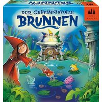 DREI MAGIER 40815 Der geheimnisvolle Brunnen DREI MAGIER 40815 Der geheimnisvolle Brunnen von Schmidt Spiele