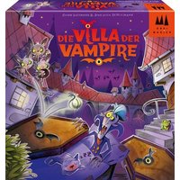 Drei Magier - Villa der Vampire von Schmidt Spiele