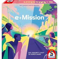 Schmidt Spiele - e-Mission von Schmidt Spiele