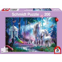Einhornstute mit Fohlen Einhornstute mit Fohlen von Schmidt Spiele