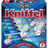 Schmidt Spiele - For One, Kniffel von Schmidt Spiele