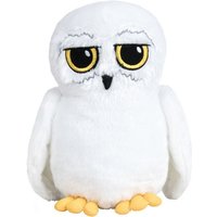 Schmidt Spiele 42821 - Harry Potter, Eule Hedwig, 24 cm, Plüschtier von Schmidt Spiele