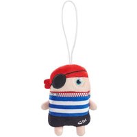 Jolly, 8 cm, Anhänger, 6 Stück im Polybeutel Jolly, 8 cm, Anhänger, 6 Stück im Polybeutel von Schmidt Spiele