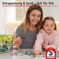 Die Fussballbande, Am Ball bleiben, 150 Teile Die Fussballbande, Am Ball bleiben, 150 Teile von Schmidt Spiele