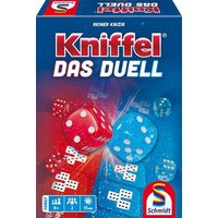 Kniffel, Das Duell Kniffel, Das Duell von Schmidt Spiele