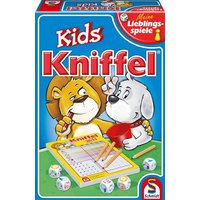 Schmidt Spiele - Kniffel - Kniffel Kids von Schmidt Spiele