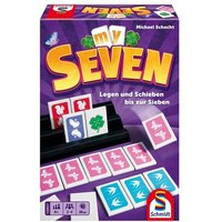 Brettspiel MySeven Brettspiel MySeven von Schmidt Spiele
