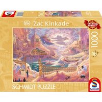 Himmelreich - Puzzle 1000 Teile Himmelreich - Puzzle 1000 Teile von Schmidt Spiele