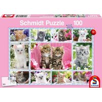 Puzzle Schmidt Spiele Puzzle Katzenbabys 100 Teile von Schmidt Spiele