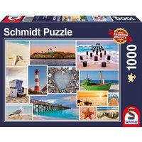 Puzzle Schmidt Spiele Am Meer Klassische Puzzle 1000 Teile Puzzle Schmidt Spiele Am Meer Klassische Puzzle 1000 Teile von Schmidt Spiele