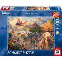 Puzzle Schmidt Spiele Disney Dumbo 1000 Teile Puzzle Schmidt Spiele Disney Dumbo 1000 Teile von Schmidt Spiele