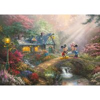 Puzzle Schmidt Spiele Disney Mickey & Minnie 500 Teile Puzzle Schmidt Spiele Disney Mickey & Minnie 500 Teile von Schmidt Spiele