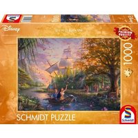 Puzzle Schmidt Spiele Thomas Kinkade Collection Disney Pocahontas 1000 Teile Puzzle Schmidt Spiele Thomas Kinkade Collection Disney Pocahontas 1000 Teile von Schmidt Spiele