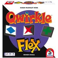 Qwirkle Flex Qwirkle Flex von Schmidt Spiele