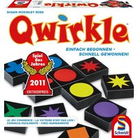 Qwirkle. Spiel des Jahres 2011 Qwirkle. Spiel des Jahres 2011 von Schmidt Spiele