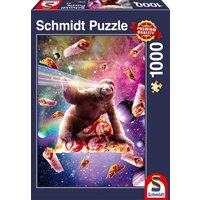 Schmidt Spiele - Random Galaxy, 1000 Teile von Schmidt Spiele