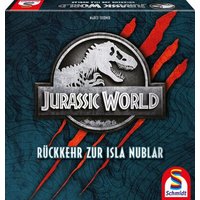 SCHMIDT 49389 Jurassic World, Rückkehr zur Isla Nublar von Schmidt Spiele