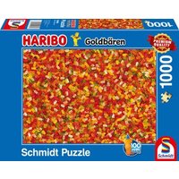 SCHMIDT 59969 Puzzle 1000 Teile Haribo Goldbären von Schmidt Spiele