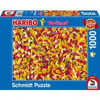 SCHMIDT 59972 Puzzle 1000 Teile Haribo Tropifrutti von Schmidt Spiele