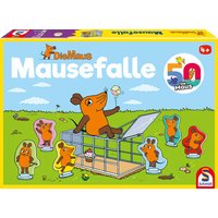 SCHMIDT SPIELE 40505 Die Maus, Mausefalle von Schmidt Spiele