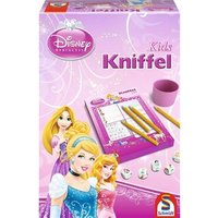SCHMIDT SPIELE 40521 Disney Princess Kniffel Kids SCHMIDT SPIELE 40521 Disney Princess Kniffel Kids von Schmidt Spiele