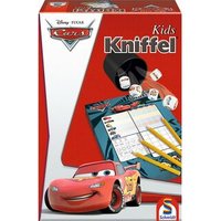 SCHMIDT SPIELE 40522 Disney Cars Kniffel Kids SCHMIDT SPIELE 40522 Disney Cars Kniffel Kids von Schmidt Spiele